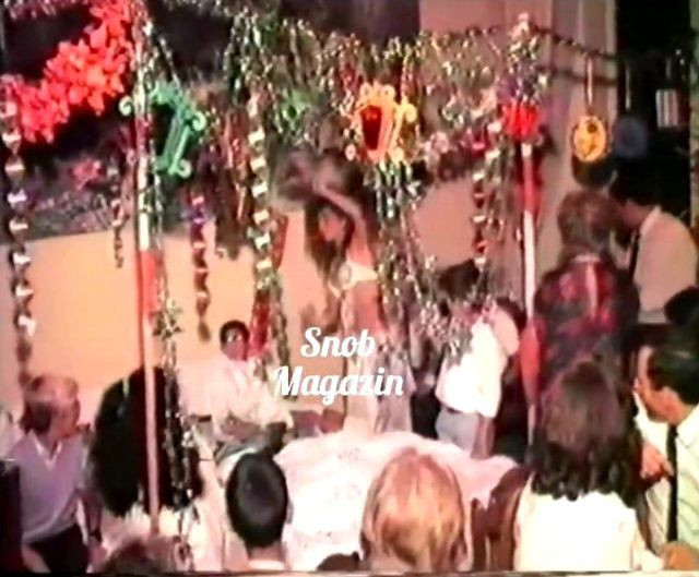 Sibel Can'ın dansözlük görüntüleri sosyal medyayı salladı - Resim: 2