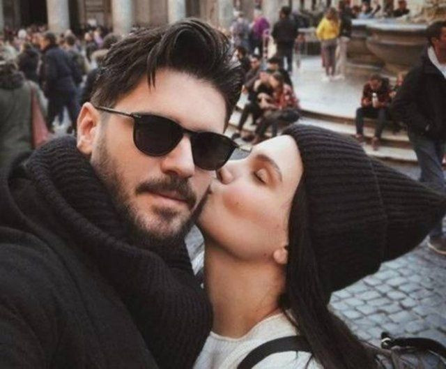 İlk kez açıkladılar! Almeda Abazi Tolgahan Sayışman geri sayıma başladı - Resim: 3