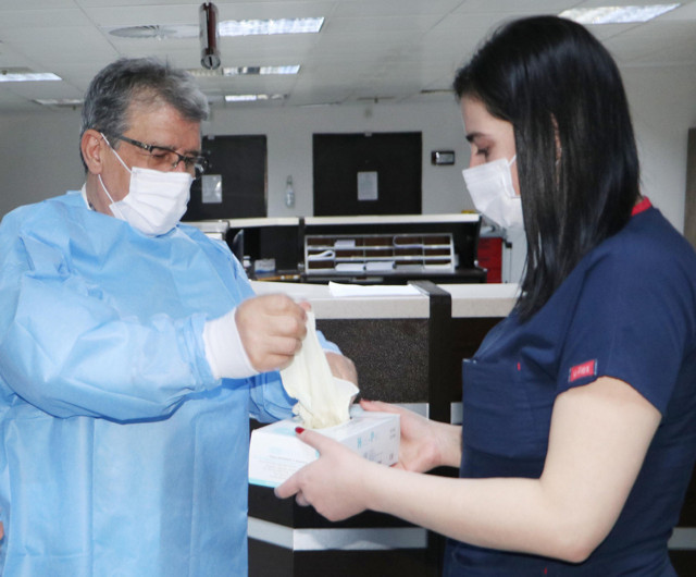 Prof. Dr. Mehmet Parlak: Kene ve koronavirüsle birlikte yaşamayı öğrenmeliyiz - Resim: 0