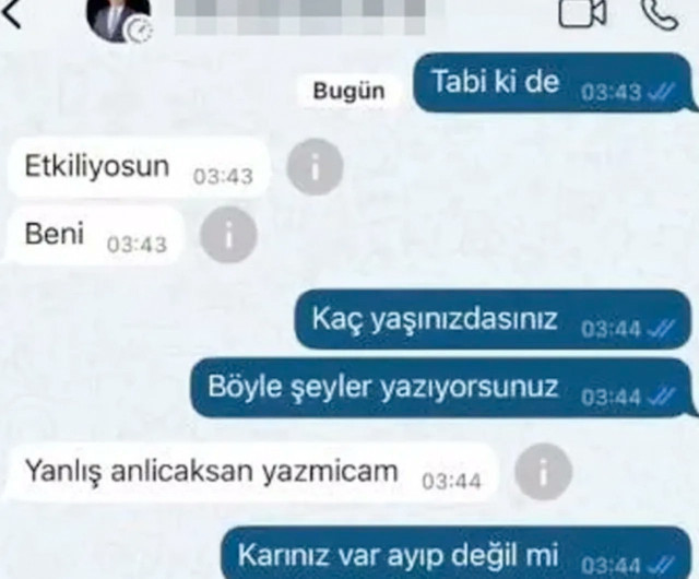 Hasbi Dede taciz etmişti! 16 yaşındaki Tuana kazada öldü sürücü bakın kim çıktı - Resim: 1
