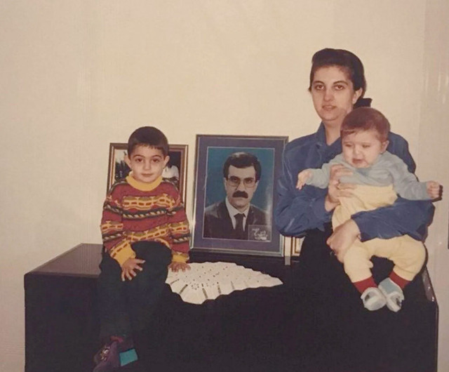 pervin buldan &ccedil;ocukları kimdir