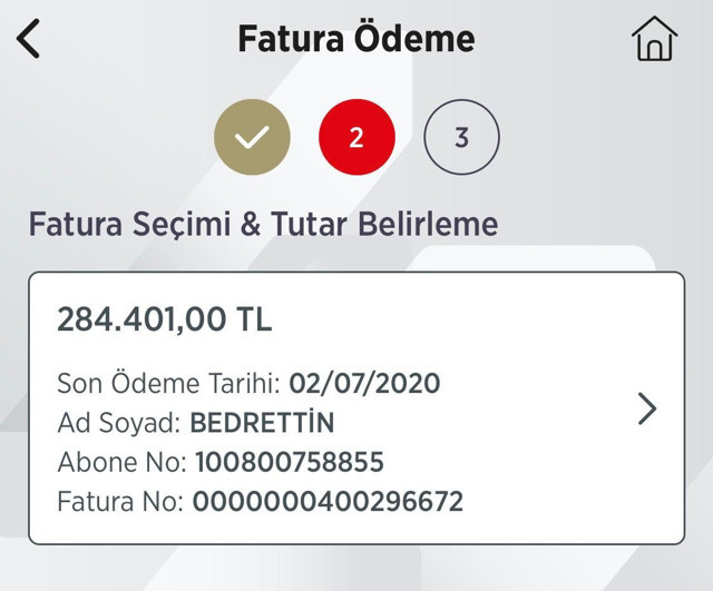 Edirne'de kıraathane işletmecisi elektrik faturasını görünce kalakaldı - Resim: 0