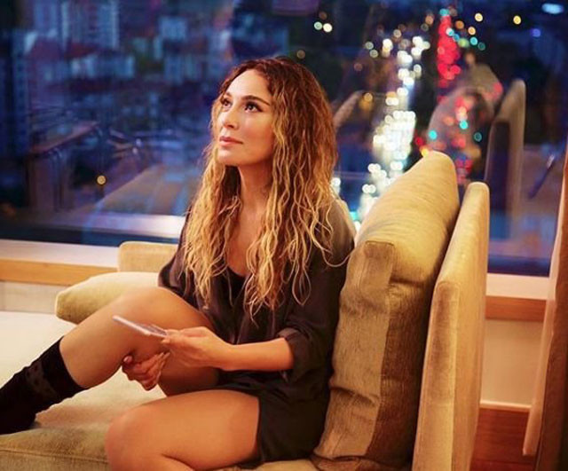 Ziynet Sali'inin cesur pozları olay oldu - Resim: 3