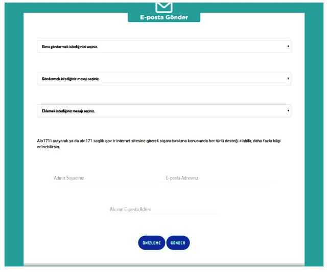Sağlık Bakanlığı'ndan mesaj: Aşkım sigarayı bırakır mısın? - Resim: 0