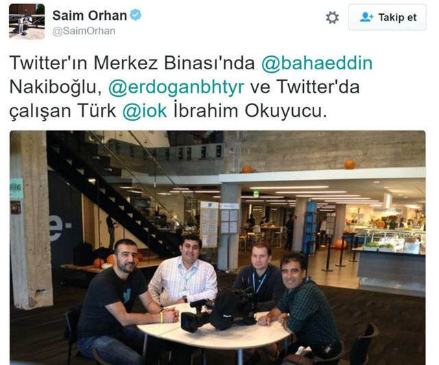 Twitter'ın merkezinde FETÖ'cü bağlantılar dikkat çekiyor - Resim: 2