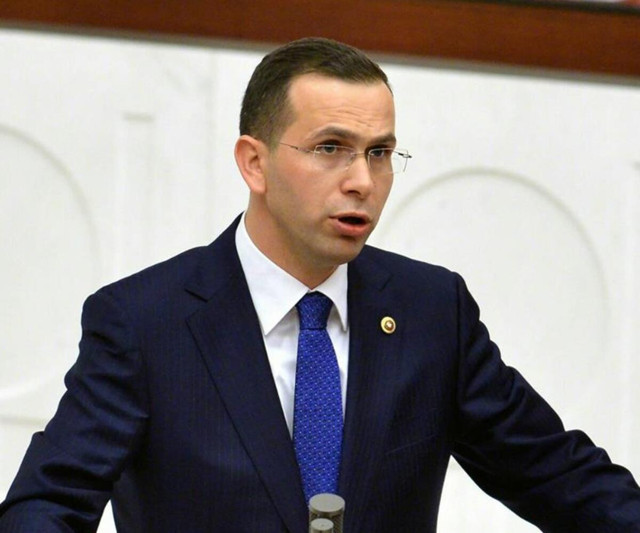 AK Partili vekile sataşınca kabul etti: Sataşma çok kötü bir şeymiş - Resim: 0