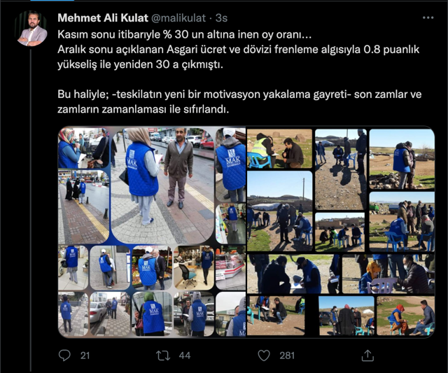 Ünlü anketçiden olay tahmin! CHP, Mart ayında birinci parti olabilir bakın ama nasıl? - Resim: 0