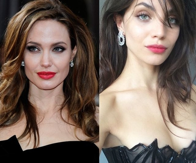 Ünlü oyuncuya benzerliği onu zengin etti! - Resim: 2