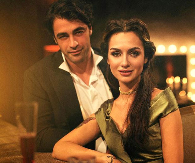 Birce Akalay'dan Sarp Levendoğlu açıklaması: Öyle bir şey yok - Resim: 1