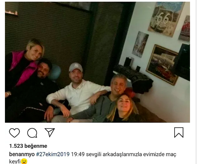 Ece Erken'in sevgilisi kim Şafak Mahmutyazıcıoğlu kimdir? - Resim: 4