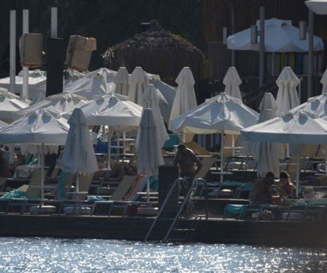 Hamdi Alkan yüzerek forma giriyor - Resim: 3