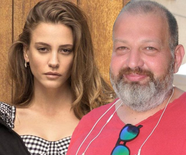 İş insanı Haldun Demirhisar'la aşk iddialarına Serenay Sarıkaya 'Artık yeter' dedi - Resim: 1