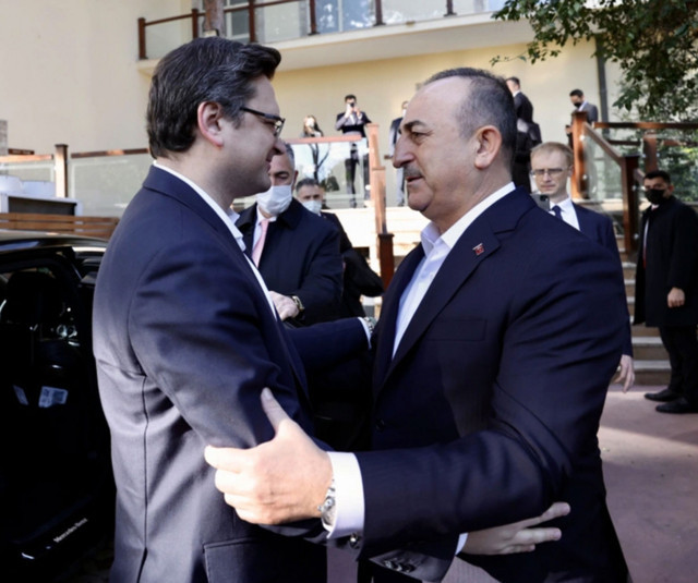 Antalya'da kritik zirve! Anlaşma çıkmadı Ukrayna ve Rusya görümeye devam edecek - Resim: 1