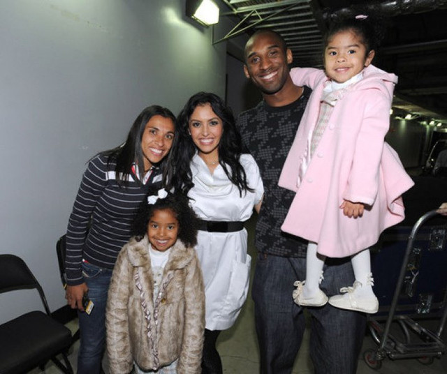 Vanessa Laine Bryant öldü mü Kobe Bryant eşi kimdir yaşı kaç? - Resim: 4