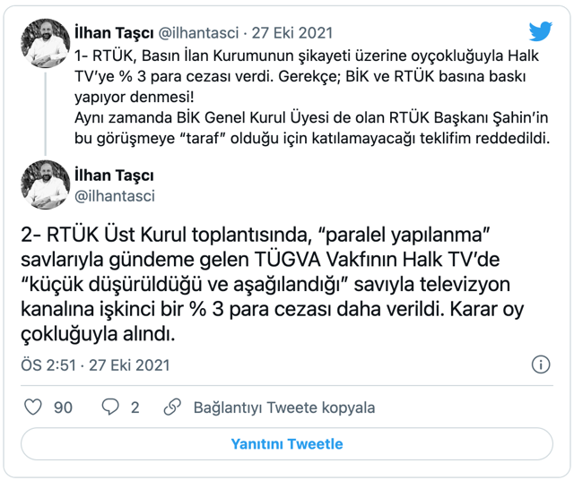 Halk TV'de büyük deprem! Ankara bürosu kapatıldı tüm çalışanlar işten kovuldu - Resim: 0