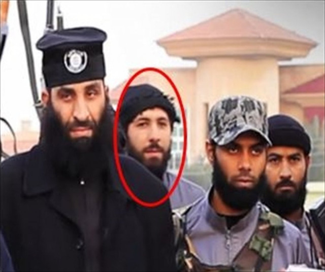 Terör örgütü DEAŞ’a operasyon! Kaçamadan kıskıvrak paketlendiler! 10 terörist yakalandı - Resim: 1