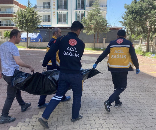 Adıyaman'da bir genç kızın cesedi bulundu - Resim: 0