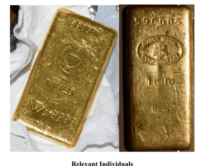 Türk düşmanı Bob Menendez malı götürmüş! Görevden alındı! Külçe külçe altın, dolar, lüks araç... - Resim: 4