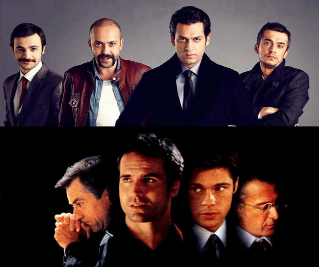 İşte Türkiye'nin uyarlama dizileri - Resim: 2