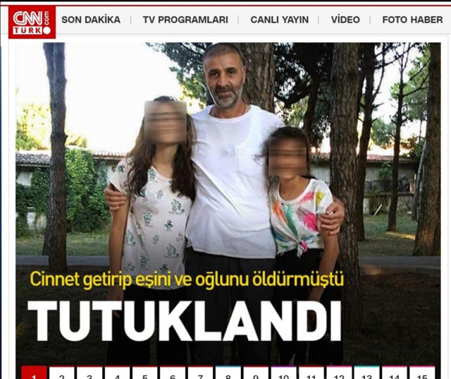 CNN Türk'te işte attıran küfürlü başlık! Gören şoke oldu - Resim: 1