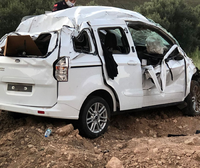 Hakları için mücadele eden Somalı madencilerden acı haber Ali Faik İnter ve Tahir Çetin öldü - Resim: 0