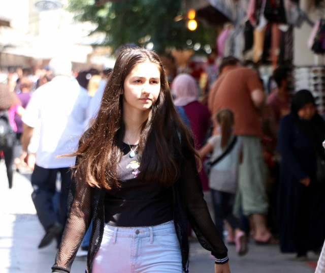 Vaka sayıları Gaziantep'te 20 günde iki kattan fazla arttı cadde ve meydanlar hayli yoğun - Resim: 1