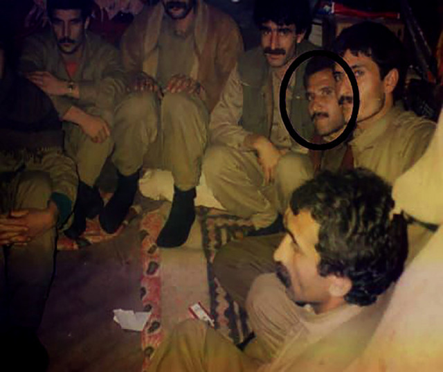 MİT'ten kritik operasyon! PKK'nın sözde sorumlularından terörist Ali Subaşı etkisiz hale getirildi - Resim: 1