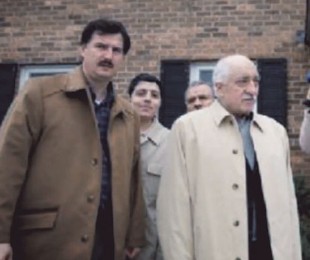 FETÖ'nün tepe isimleri ABD'de lüks villalarıyla gündemde - Resim: 0
