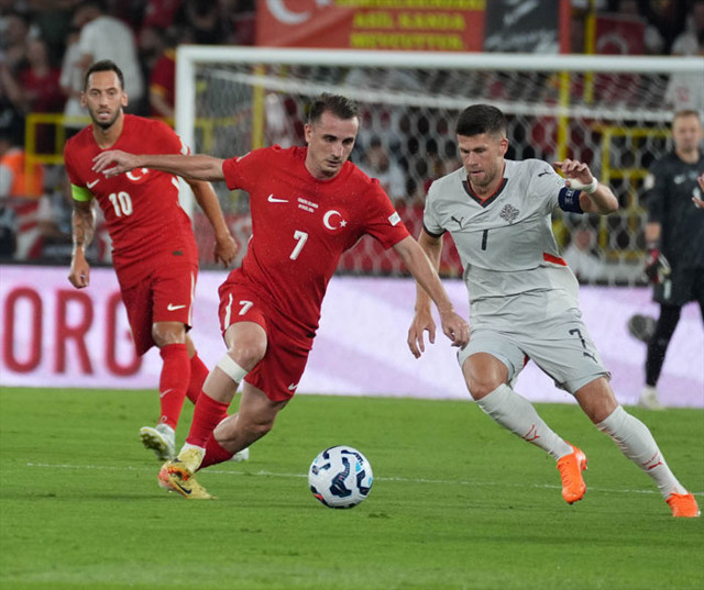 Portekiz basını 3 gol atan Kerem Aktürkoğlu'nu göklere çıkardı: Ağız sulandırdı - Resim: 0