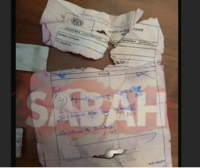 Gülistan Doku soruşturmasında şok detaylar! Tuncay Sonel'in planı ortaya çıktı, suda bulundu reçete, makas... - Resim: 1