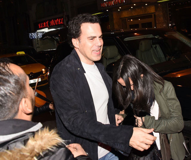 Malkoç Süalp ve ikizi fena yakalandı "vur patlasın çal oynasın abiler" - Resim: 3