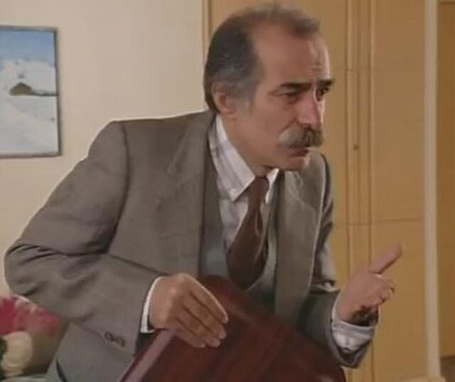 Bizimkiler'in Abbas'ı Hikmet Karagöz hayatını kaybetti! Kızının yazdıkları yürek burktu - Resim: 1