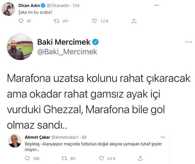 Beşiktaş-Alanyaspor maçında şike iddiası! Marafona ve Babacar detayı bomba - Resim: 2