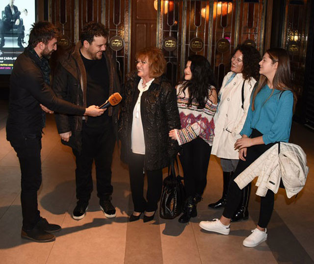 Eser Yenenler'den annesine 'Torun' cevabı - Resim: 4