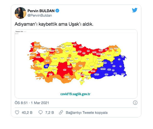 Uşak Valisi Funda Kocabıyık'tan küfürlü tweet açıklaması: Emniyet'e talimat verdim - Resim: 0