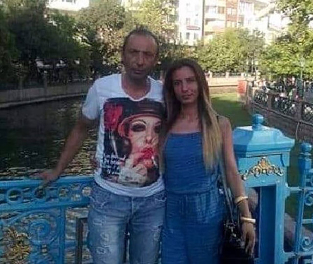 Alkollü adam eşini göğsünden bıçaklayarak ağır yaraladı! Sonra bakın ne yaptı? - Resim: 1