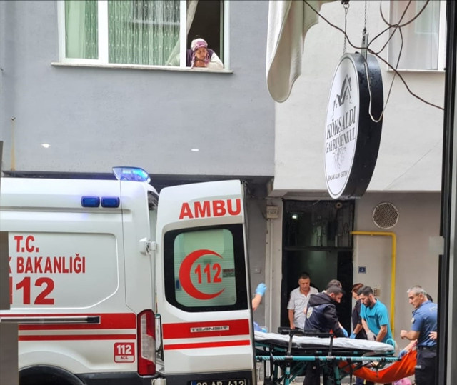Giresun'da kanlı ev! Eşini ve 2 akrabasını öldürüp intihara kalkıştı - Resim: 1