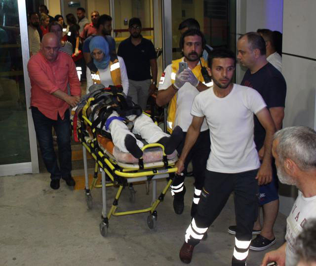 Ünlü oyuncu Can Gürzap kaza geçirdi! Son durumu nasıl  - Resim: 2