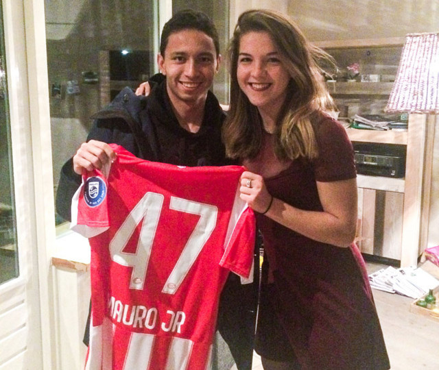 İşte Fenerbahçe'nin yeni Alex'i: Mauro Junior - Resim: 1