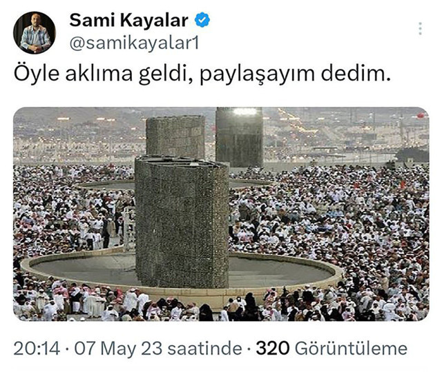 Konya'da provokasyon hazırlığı! Ekrem İmamoğlu gidiyor! 'Şeytan taşlamak isteyen Anıt Meydanı'na gelsin' - Resim: 2