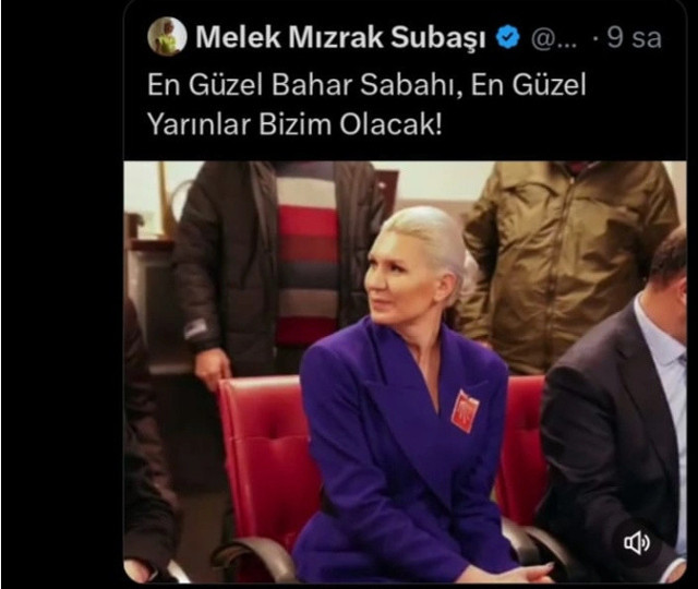 CHP'li Melek Mızrak Subaşı'dan şehitlerimize büyük saygısızlık - Resim: 1
