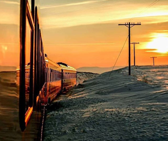 Doğu Ekspresi'ne yoğun talep! Şimdiden yer kalmadı  - Resim: 2