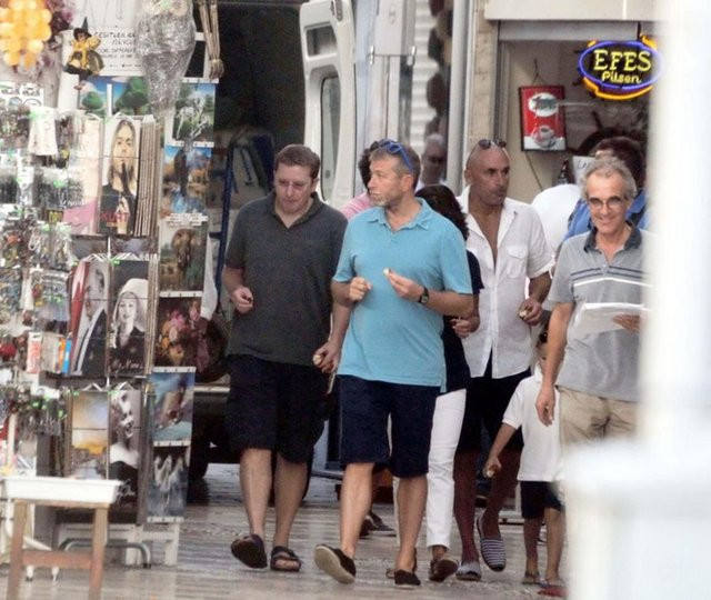 Abramoviç'i kimse tanımadı! - Resim: 3