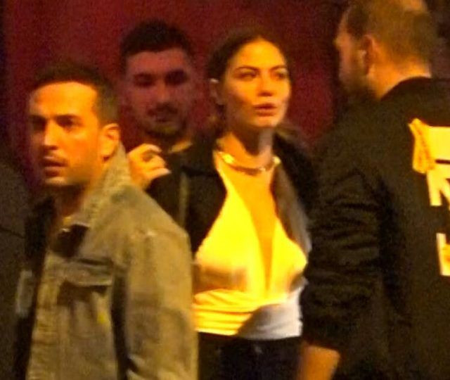 Demet Özdemir ve Oğuzhan Koç bombası patladı! İkili beraber samimi yakalandı - Resim: 3