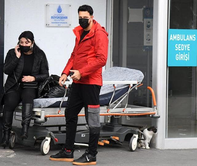 Mustafa Topaloğlu kalp krizi geçirdi eşi son sağlık durumunu anlattı - Resim: 2