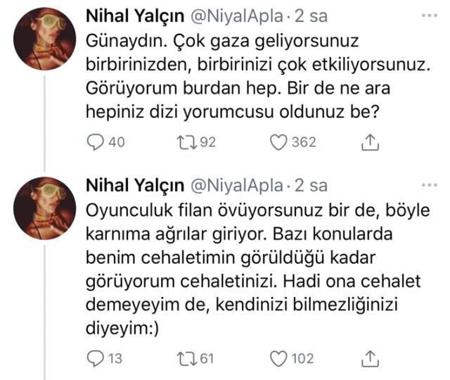 Nihal Yalçın Bir Başkadır Meryem rolünü kaptırdı Öykü Karayel'i övenlere kızdı - Resim: 4