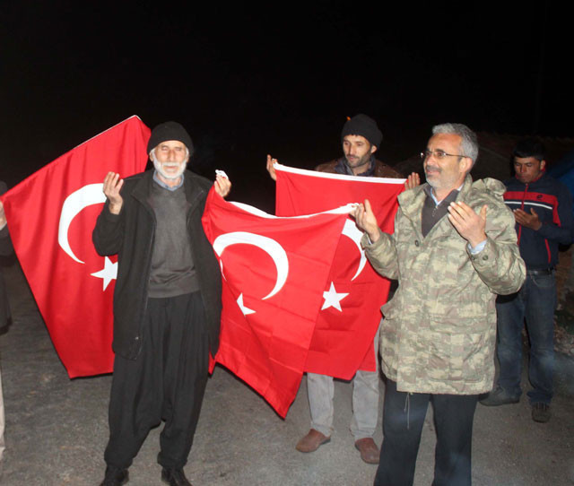 Mehmetçik Afrin'e böyle uğurlandı - Resim: 3