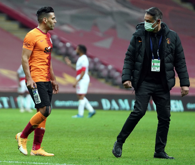 Son sakatlığı bardağı taşırdı! Yönetim Falcao'nun biletini kesti - Resim: 1