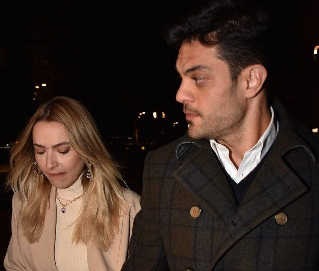 Karnını kamufle etti aşkı fena sinirlendi! 'Herkes cesur olmalı' diyen Hadise'den Aleyna Tilki açıklaması - Resim: 2