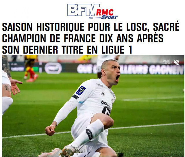 Fransa Ligue 1'de skandal karar! Burak Yılmaz: Anneciğim bak şampiyon olduk - Resim: 6